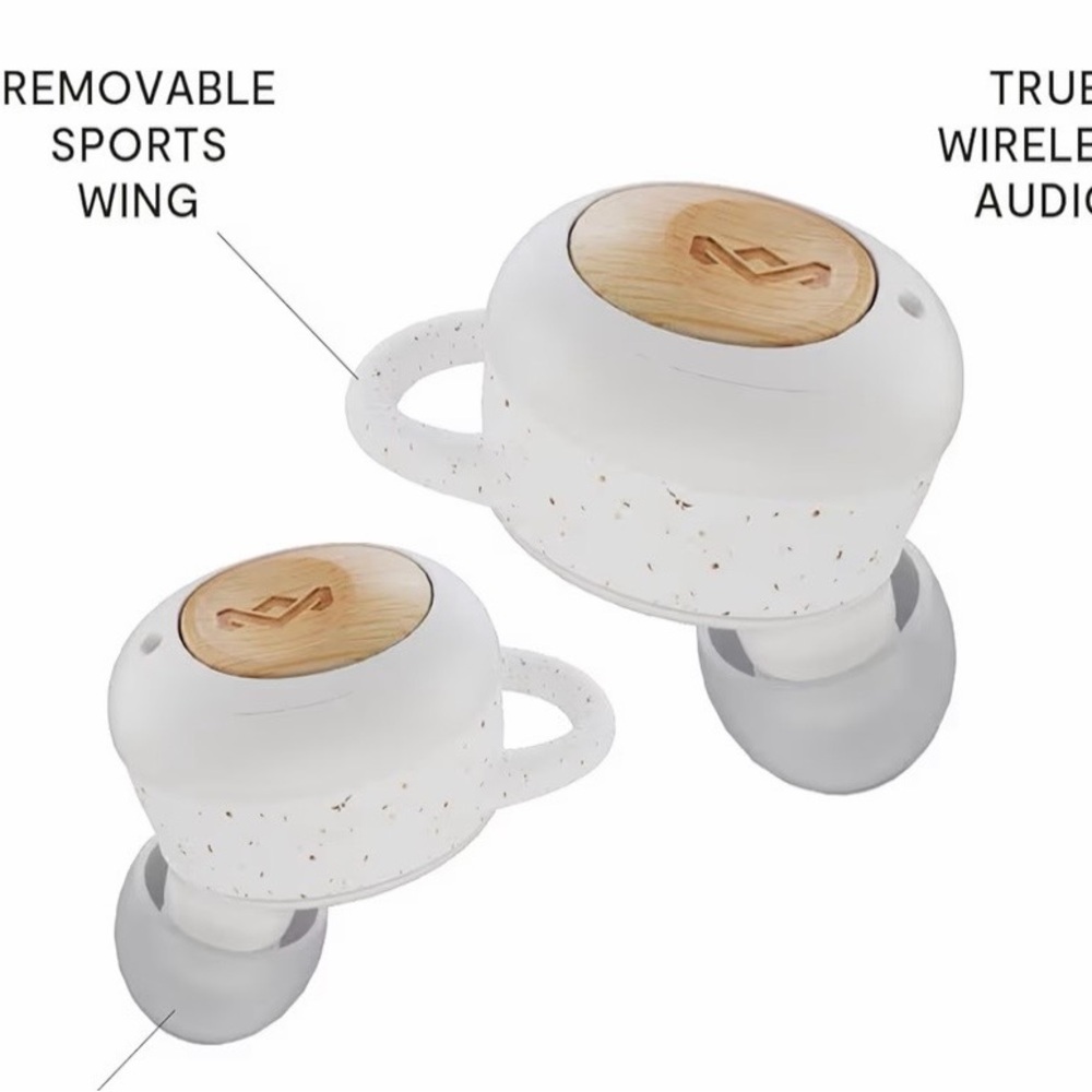 House of Marley Champion 2: True Wireless Earbuds